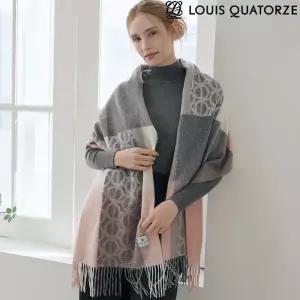 [롯데백화점]루이까또즈 뉴데이 캐시미어 숄 머플러 1WHC077