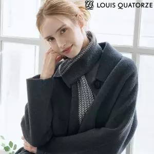 [롯데백화점]루이까또즈 트래드 울캐시 끼움 머플러 1DKC708