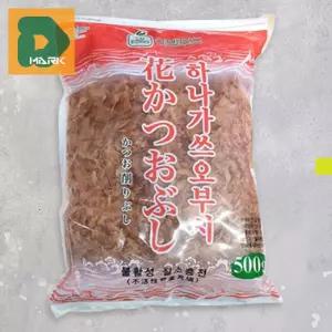 고소한 가쓰오부시 500g 고명 가다랑어포 재료 요리 업소용 식자재 타코야끼 소모품 주방 토핑용 일식 우동