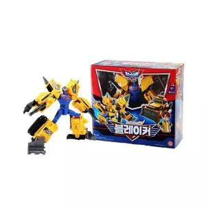 초이락 피닉스맨 블레이커 불도저 자동차 변신 로봇