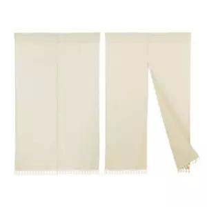 다용도실 세탁기 가리기 바란스 가리개커튼 원룸 작은커텐 사생활보호 쪽문 주방가림막