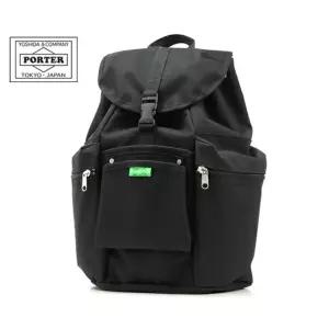 요시다 포터 유니온 데이팩 백팩 15L 블랙 poter