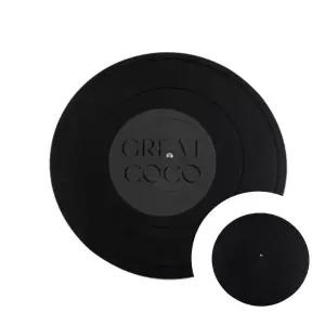 그코 PVC 16인치 원형회전판 턴보드 플라스틱회전판 회전진열대