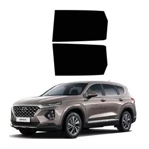 싼타페TM 전용 열차단 썬팅필름 2열 운전석조수석 DIY 셀프시공 썬팅지