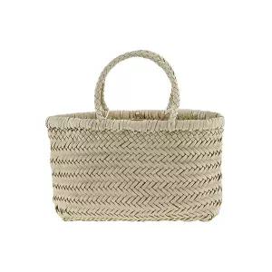 [드래곤디퓨전] 여성 미니 FLAT GORA 토트백 가방(8809 PEARL)