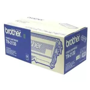 브라더 TN-2130 토너 잉크 카트리지 블랙 정품 TN2130