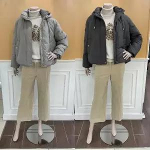 BCBG M백화점 캐너비스 구스 B5D9F808 (43574180)