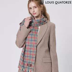 [롯데백화점]루이까또즈 올리버체크 캐시미어 머플러 1EMC009