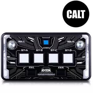 [PC] 리듬 게임 컨트롤러 : 엑시온 사볼콘 (Calt 엔코더)