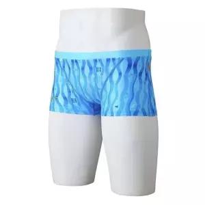 미즈노 남아동 탄탄이 숏사각 수영복 Z2659468 남아용