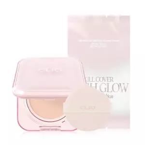 클리오 메쉬 글로우 에센셜 쿠션 [본품+리필] - R