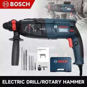전문가급 BOSCH GBH2-28 해머 드릴케이스 포함 880W SDS-Plus