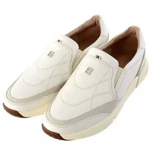 [에스콰이아][에스콰이아] 여성 컴포트 슬립온 3CM(EQCSHL528IV) (P003739354)