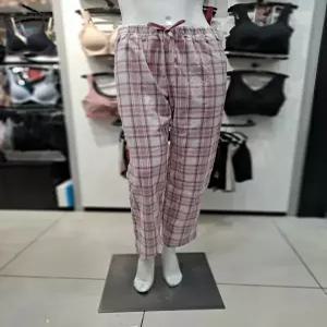 [보디가드][보디가드] 보디가드 트윌기모 핑크 체크 여성이지바지BHWEBA02 (P003739541)