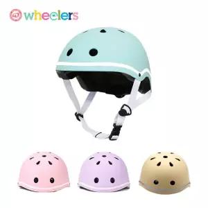 인라인 헬멧 휠러스 스케이트보드 킥보드 헬맷 아동용 유아 어린이 보호장구