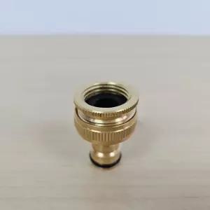 20-25MM 구리 암나사 수도꼭지어댑터 수전 연결부속 변환 부품 호수 커플링 호스 커넥터 물호수