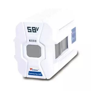 조맥스 리튬이온배터리 예초기 톱 송풍기 58V 5Ah Li-ion 삼성셀 배터리 전기종