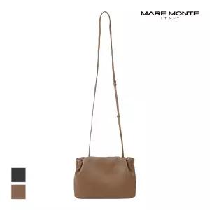 [마레몬떼] 스퀘어가죽 크로스백_M243MBG09D0