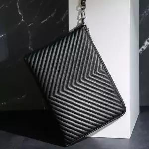 [하프클럽/]가죽 클러치 지갑 손가방 남성용