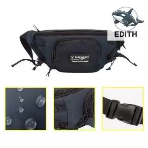 [하프클럽/]다용도 슬링백 힙색 남녀 공용 방수 백팩