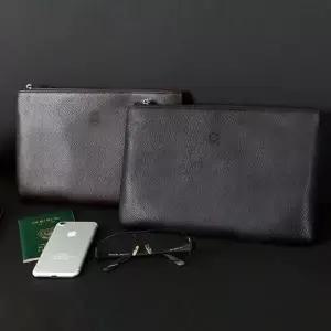 [하프클럽/]무광 클러치백 정장핏 아웃핏 남녀 손가방