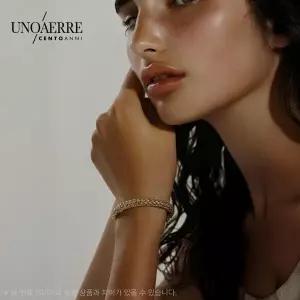 우노아레 18K 그라치아(Grazia) 팔찌