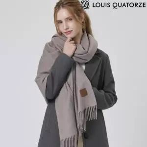 [롯데백화점]루이까또즈 클레베르 캐시미어 빅 머플러 1EHC011