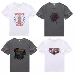 마블 반팔티 기능성 쿨링 드라이핏 매쉬 트레이닝 스포츠 이너웨어 티셔츠