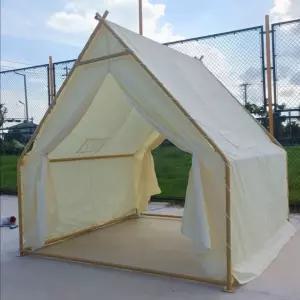 방갈로텐트 오두막 야외 천막 바베큐장 스윗에센셜 방수