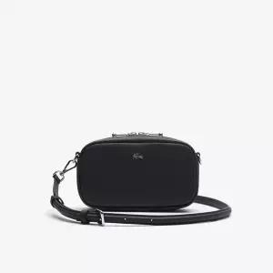 라코스테 여성 크로스백 데일리시티 블랙 FB836183