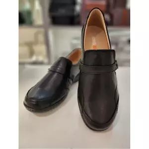 [에스콰이아][에스콰이아] 여성 경량 컴포트 슬립온 3CM(YAESHL802BK) (P003740987)