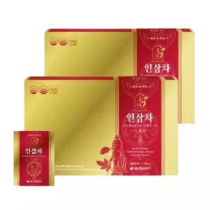 대동고려삼 인삼차 3g x 100포 x 2박스