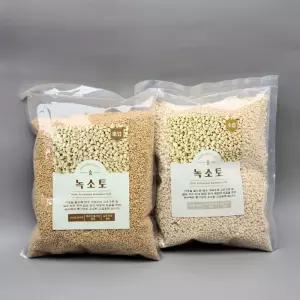 녹소토 소포장 약2L/분갈이흙/다육이흙/블루베리/흙/화분분갈이흙/화분/마사/다육흙/다육이전용흙/원예용흙