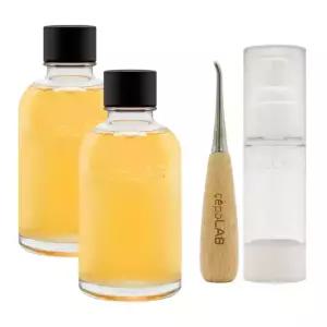 세포랩 바이오제닉 에센스 클렙스 오리지널 90% 155mlX2개 + 휴대용 키트