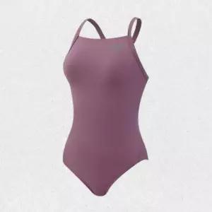 매장정품 아레나 ARENA 여성 선수 미들컷 실내수영복수퍼플라이백어텐더AYAL1CO01DPK브라캡별도 1391065