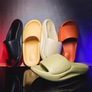 [하프클럽/셀러허브_여성트랜드패션]초경량 남녀공용 쿠션 5컬러 슬리퍼 EVA