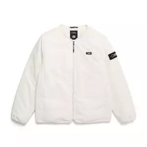 [내셔널지오그래픽]내셔널지오그래픽 N241UDW920 베리 경량 덕다운 점퍼 IVORY