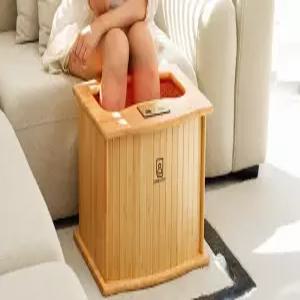 [온바디] 에코 건식 좌훈 족욕기