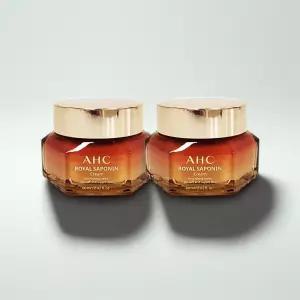에이에이치씨 로얄 사포닌 크림 60ml x 2개