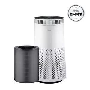 [본사직영] 위닉스 공기청정기 타워프라임 일체형 필터 CAF-N0S4 (N필터)