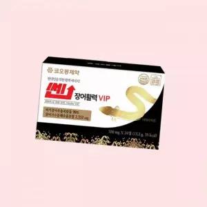 코오롱제약 쎈 장어활력VIP 550mgX24정 4386355