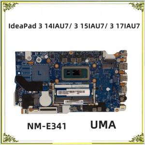 NM-E341 마더보드. 레노버 아이디어패드 3 14IAU7 노트북 I3-1215U CPU .