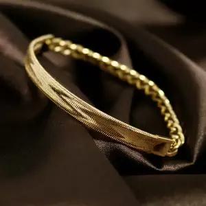 (우노아레) 18K 레가치오 브레이슬릿