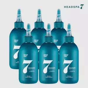 파란눈 블랙 헤어팩 트리트먼트 300mlx6