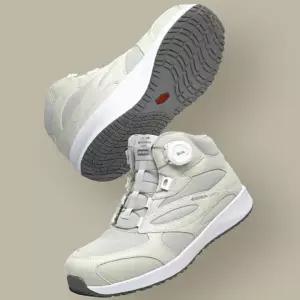 [EIDER SAFETY] 세이프티 ES613(LB) 라이트베이지 다이얼 안전화