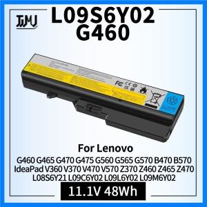 레노버용 노트북 배터리 G460 G465 G470 G475 G560 G565 G570 B470 B570 아이디어패드 V360 V370 V470 V570