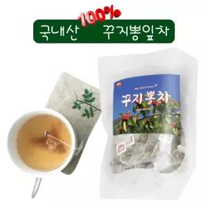 [온] 꾸지뽕차 꾸지뽕티백 대용량 100개입 꾸지뽕잎차 티백 구지뽕 60개입 100개입