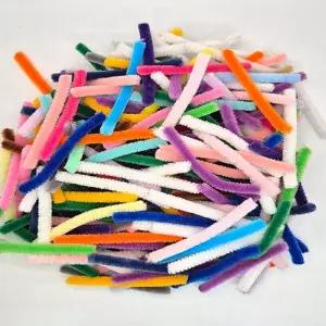 모루꽃 재료 8cm 200개 모루꽃다발 만들기/모루/인형/키트/부자재/공예/패키지/소품/DIY/데코/꾸미기/완구