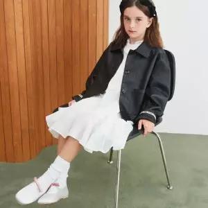 [백화점정품] 26년NEW 베네통 스페셜 아일렛 원피스QAOP09441