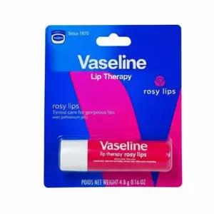 바세린 립 테라피 립 밤 로지 4.8g 판촉 단체 대량